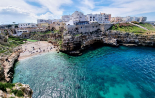 O que fazer em Polignano a Mare