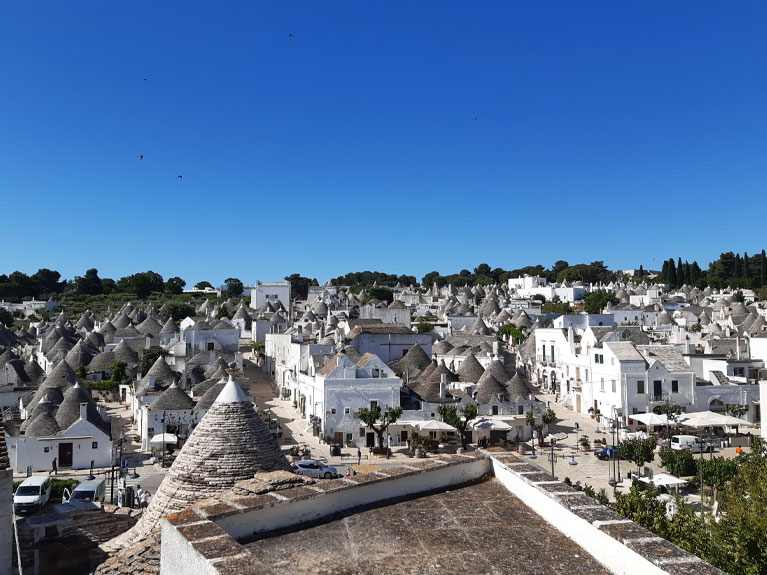 O que fazer em Alberobello