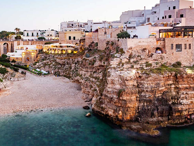 Puglia - a região mais bonita do mundo pela segunda vez